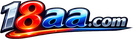 18aa com লোগো